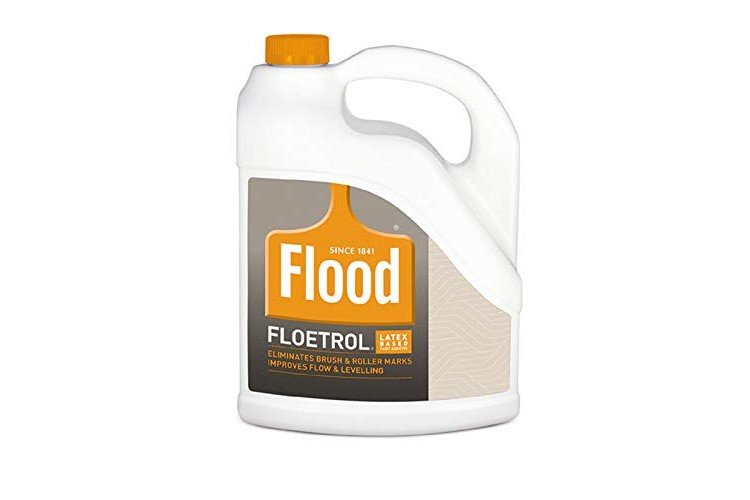 Flood Floetrol Clear Latex Paint Additive 1 gal. - Case of: 4