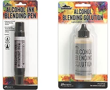 Blending pens