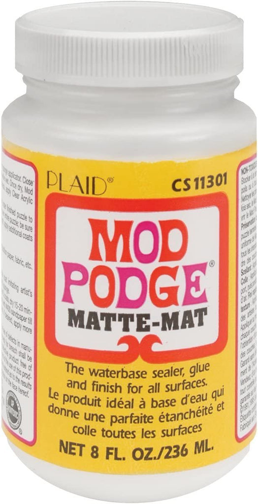 Mod Podge Matte* – Inspire-Create