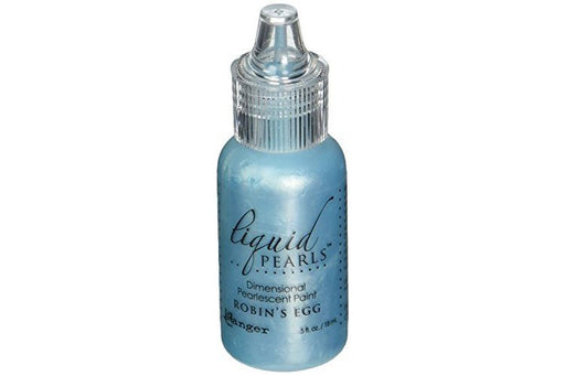 Ranger LPL-47537 Liquid Pearls Glue, 0.5 oz, Robin's Egg — Grand