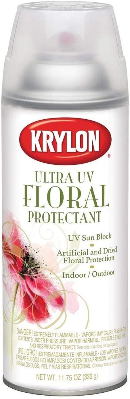 Krylon 11 Oz Uv Fl Protectant Spray