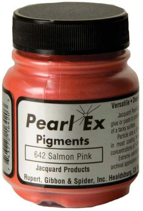 Pearl Ex Pigment .75 Oz Salmon Pink