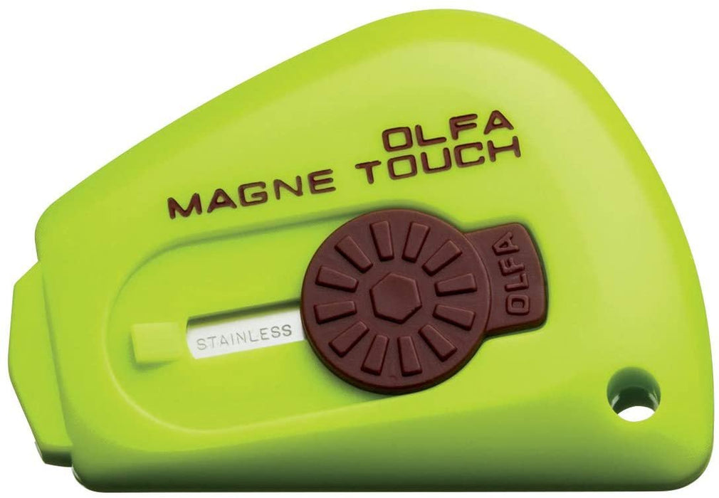 OLFA Magnetic Touch 2 Pack Knife, Varies