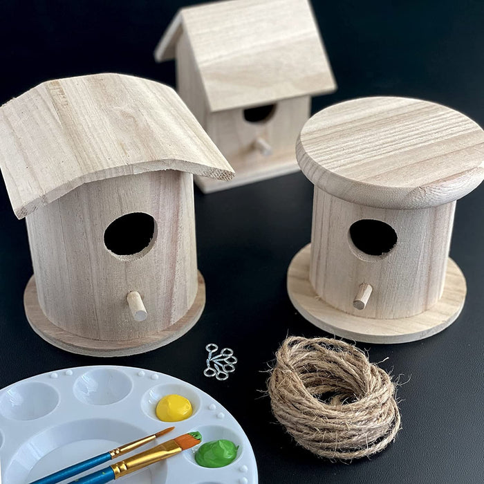 Birdhouse Sets