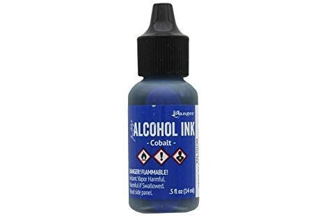 Ranger Tim Holtz Alcohol Inks - Cobalt