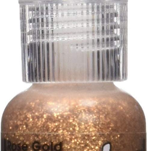 Ranger Stickles Glitter Glue, 0.5 oz, Rose Gold