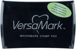 Tsukineko - VersaMark Watermark Stamp Pad- by Tsukineko