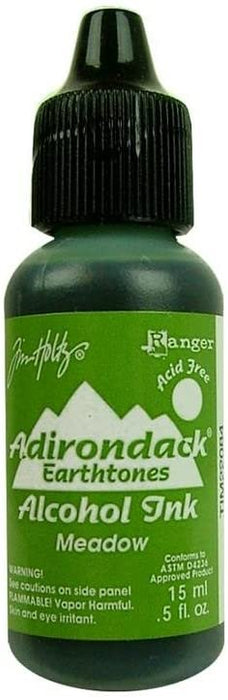 Ranger 1/2 Ounce Adirondack Alcohol Ink Singles