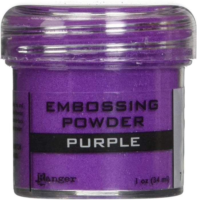 Ranger Embossing Powder, Purple