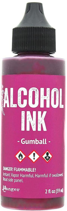 Tim Holtz Alcohol Ink - Gumball 2 oz.