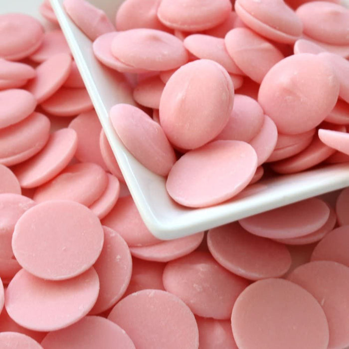 Bright Pink Candy Melts, Wilton. 12 Oz