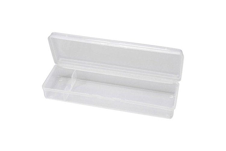 Darice Plastic Organizer - 7.5 x 2.5 inches