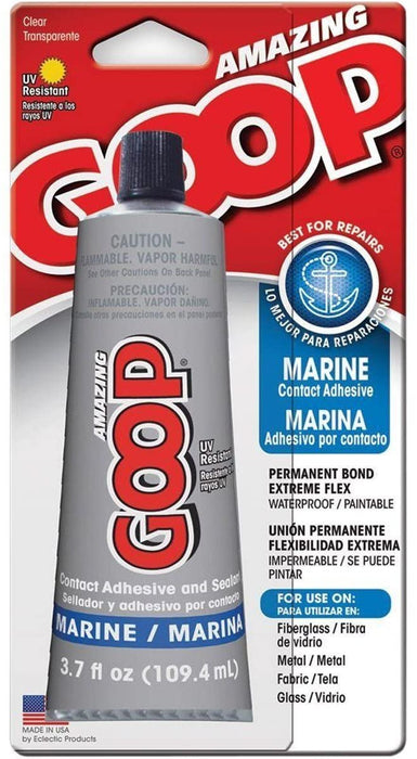 Amazing Goop Marine Goop Glue 3.7 oz 10 Packs