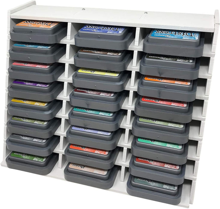 Ink Pad Storage Holder and Stamp Pad Storage for Distress Oxide Ink an —  Grand River Art Supply