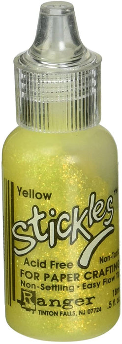 Ranger - Ice Stickles Glitter Glue 1 Ounce Ice