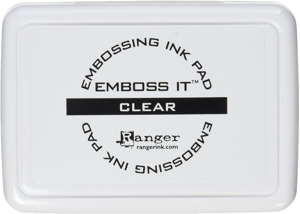 Ranger - Emboss It Ink Faom Pad Tinted