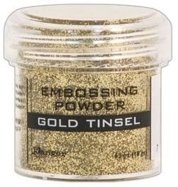 Ranger Embossing Powder, .63-Ounce Jar, Gold