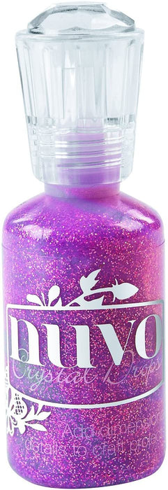 TONIC STUDIOS 766N Nuvo Glitter Drops-Pink Champagne
