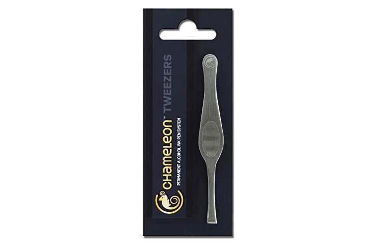 Chameleon Art Products, Chameleon Tweezers, Ideal Tool for Refilling Nibs
