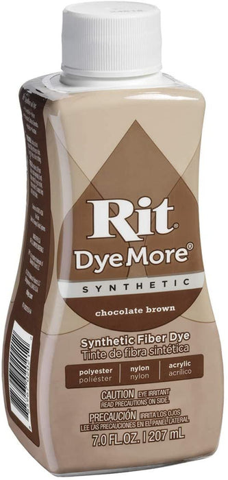 DyeMore Liquid Dye, 7 Fluid Ounce (Chocolate Brown)
