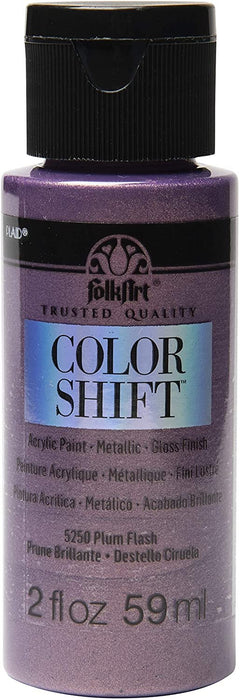 FolkArt Color Shift Metallic Acrylic Paint 2oz