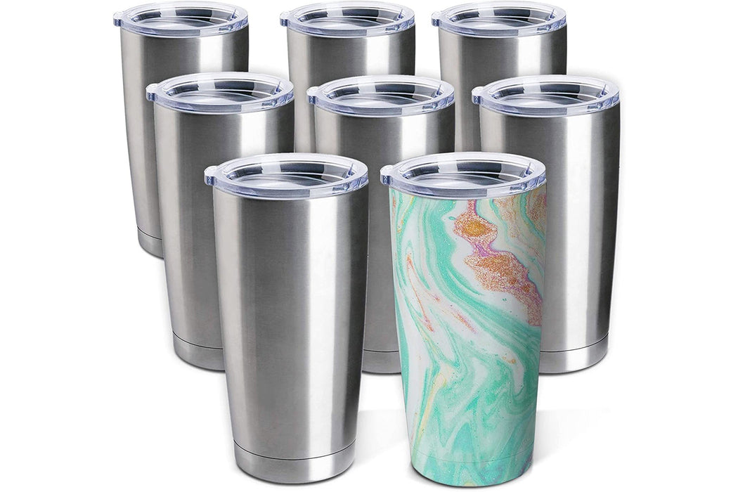 Insulated Stainless Steel Tumbler Cups