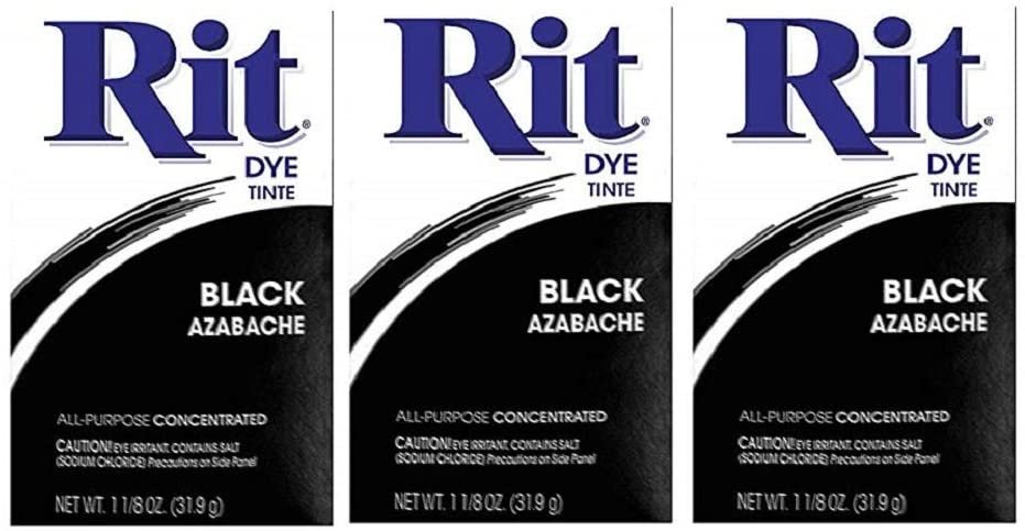 Rit Dye - Powdered Navy Blue –