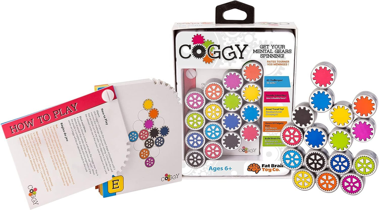 Fat Brain Toys Coggy