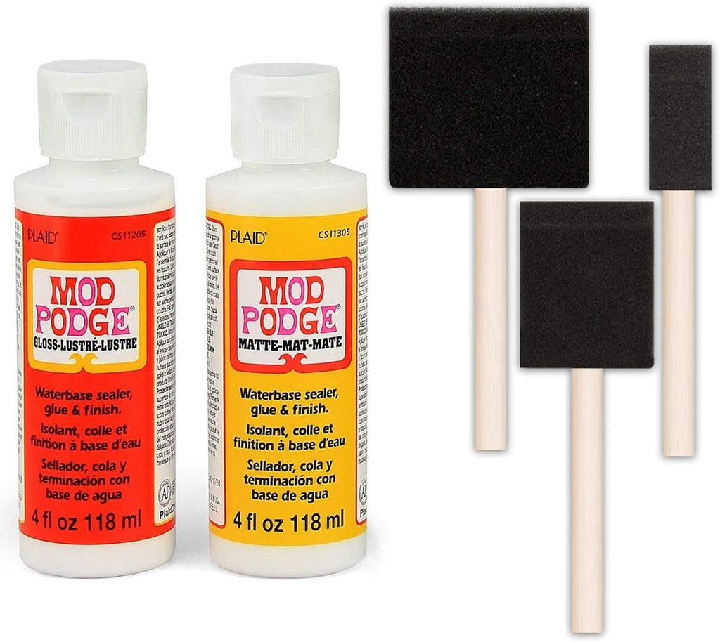 Mod Podge® Gloss Water Resistant Glue & Sealer