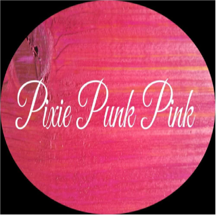 Unicorn Spit - Gel Stain & Glaze Paint in One, Phoenix Fire, Pixie Punk Pink and Zia Teal, 4 oz