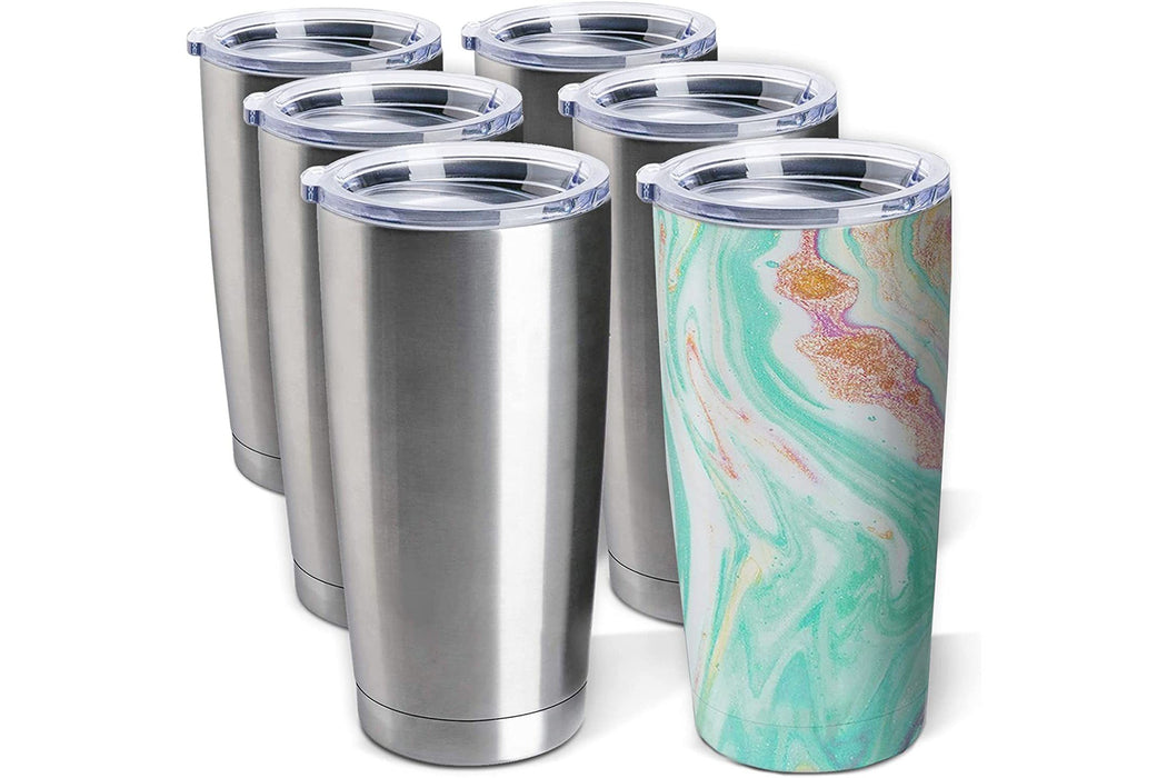 Insulated Stainless Steel Tumblers