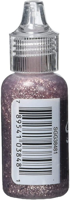 Ranger Stickles Glitter Glue, 0.5-Ounce, Pink Taffeta
