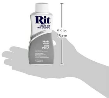 Rit Dye - Black # 15 Liquid