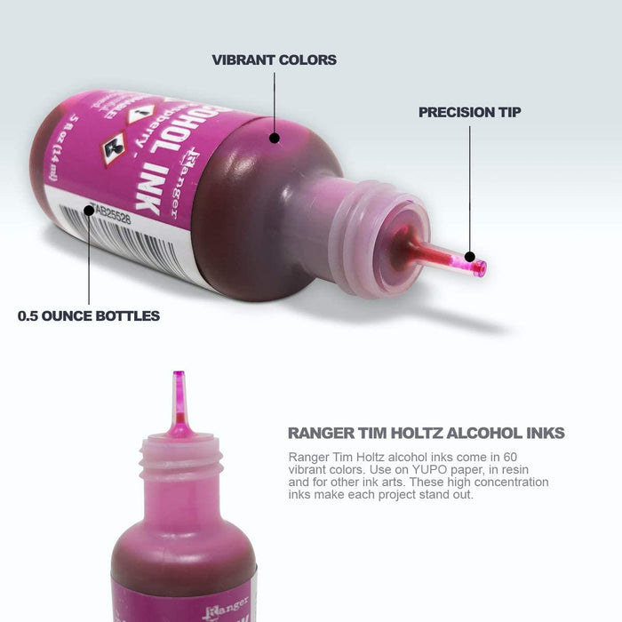 Ranger Alcohol Inks Bundle -  New 2020 Colors