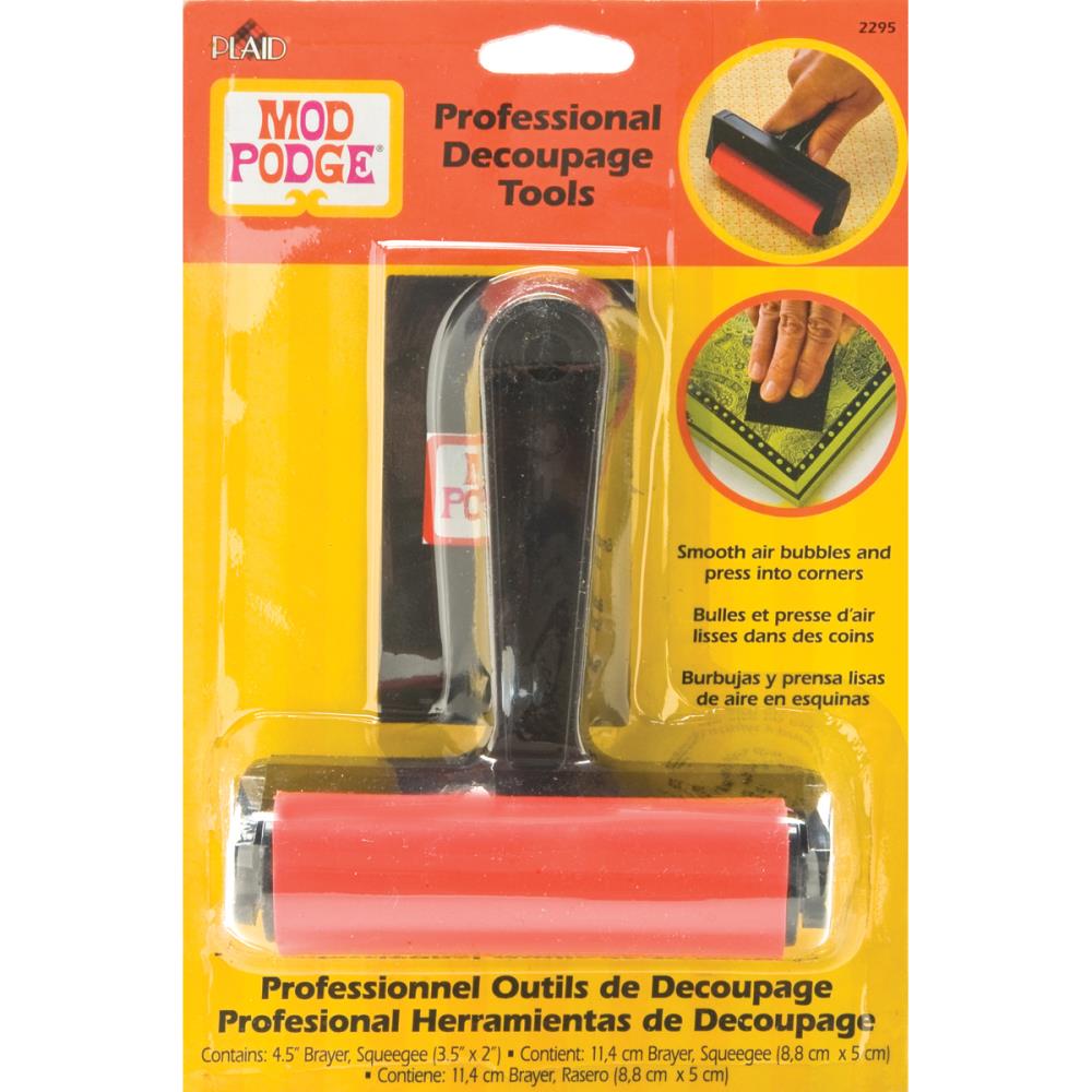 Mod Podge Professional Decoupage Tools — Grand River Art Supply