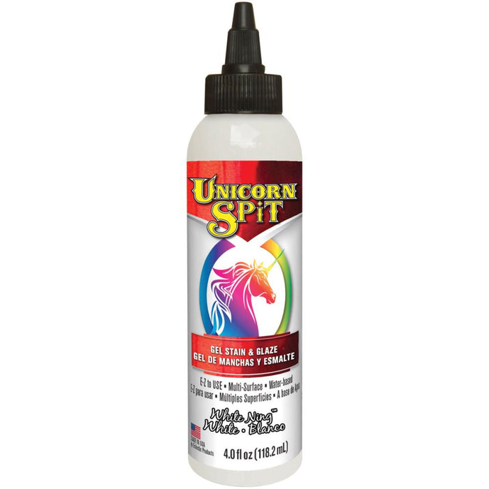 Unicorn Spit Wood Stain & Glaze, 4oz. (14 Colors)